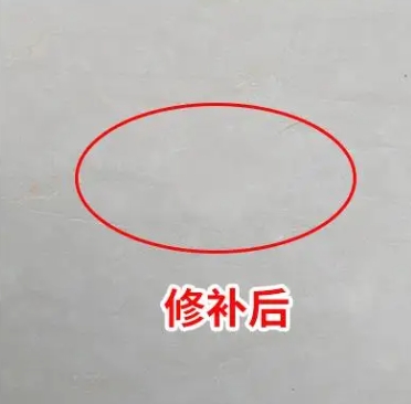 安源瓷砖空鼓维修专业解答下贴瓷砖前墙壁基层存在的裂缝的影响
