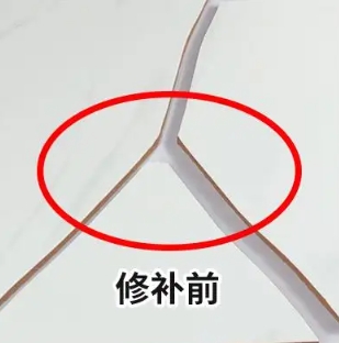 安源瓷砖空鼓维修公司分享下瓷砖基层整体强度偏低，可能会导致的问题。